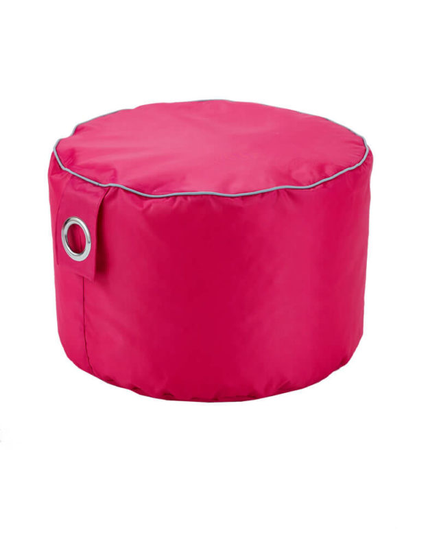 POUF D45x30 cm