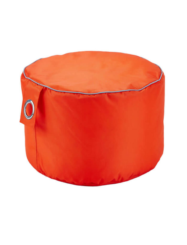 POUF D45x30 cm