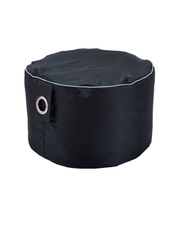 POUF D45x30 cm