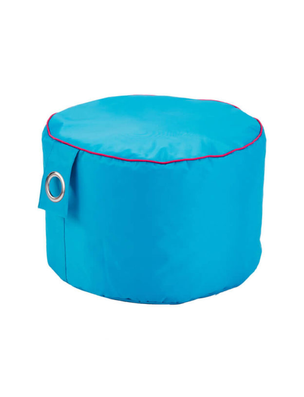 POUF D45x30 cm